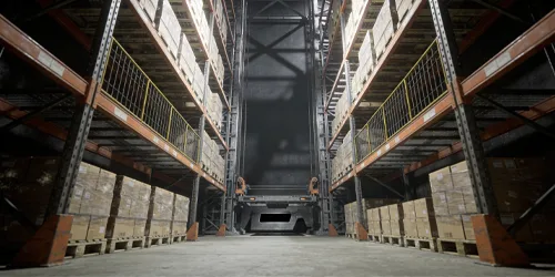 Raktár helykihasználás